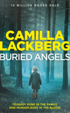 Buried Angels (Patrik Hedstrom and Erica Falck, Book 8) Paperback  by Camilla Läckberg