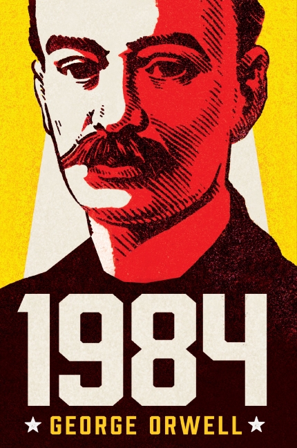 1984 - George Orwell - Paperback