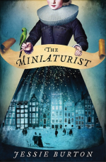 The Miniaturist Paperback  by Jessie Burton