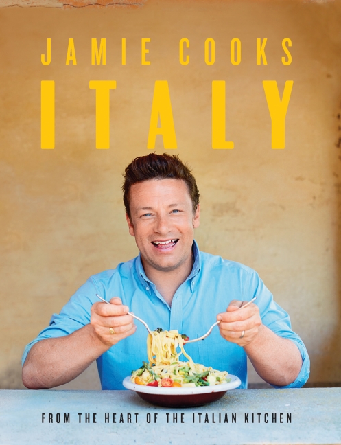 aanvaardbaar vergeten gebrek Jamie Cooks Italy - Jamie Oliver - Hardcover