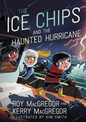 The Ice Chips and the Haunted Hurricane
