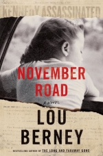 November Road Paperback  by Lou Berney