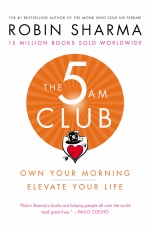 The 5AM Club eBook  by Robin Sharma