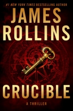 Crucible Paperback  by James Rollins