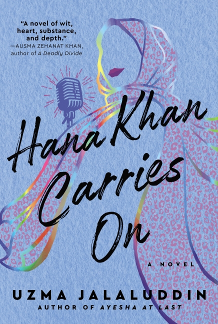 hana khan carries on