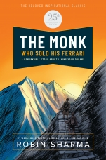 The Monk Who Sold His Ferrari: Special 25th Anniversary Edition Paperback  by Robin Sharma