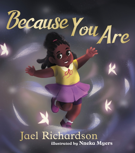 Because You Are - Jael Richardson - Hardcover