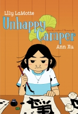 Unhappy Camper Paperback  by Lily LaMotte