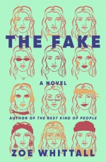 The Fake Hardcover  by Zoe Whittall
