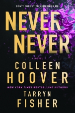 Never Never by Colleen Hoover,Tarryn Fisher