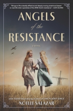 Angels of the Resistance Hardcover  by Noelle Salazar