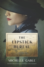 The Lipstick Bureau Hardcover  by Michelle Gable