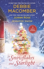 Snowflakes and Starlight by Debbie Macomber,JoAnn Ross,Jennifer Snow