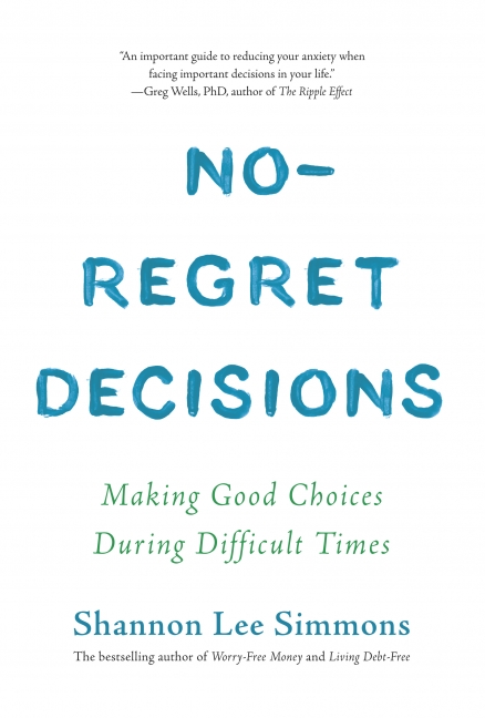 No-Regret Decisions - Shannon Lee Simmons - Paperback