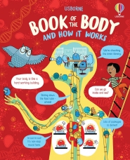 Usborne Book of the Body and How It Works