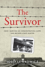 The Survivor by Josef Lewkowicz,Michael Calvin