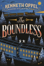 The Boundless Paperback  by Kenneth Oppel