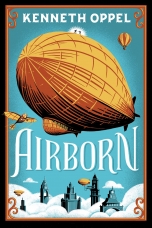 Airborn 10th Anniversary Edition by Kenneth Oppel