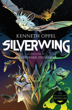 Silverwing: The Graphic Novel by Kenneth Oppel,Christopher Steininger