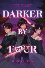 Darker by Four by June CL Tan