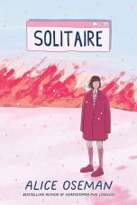 Solitaire Hardcover SPE by Alice Oseman